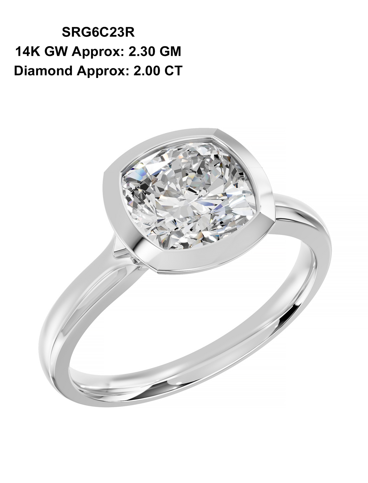 250 26 P 149 SRG6C23R 2.00 CT